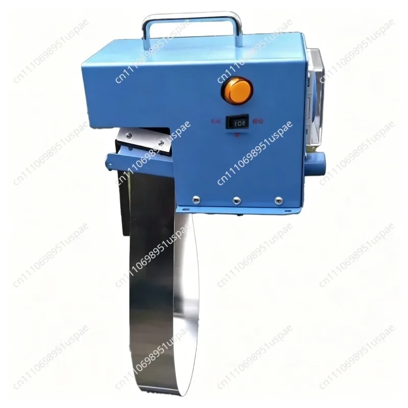 Suitable for Portable Mini Oil Skimmer CNC Steel Belt Oil Scraper Degreaser 220V IndustrialSeparator Recovery Machine  Steel