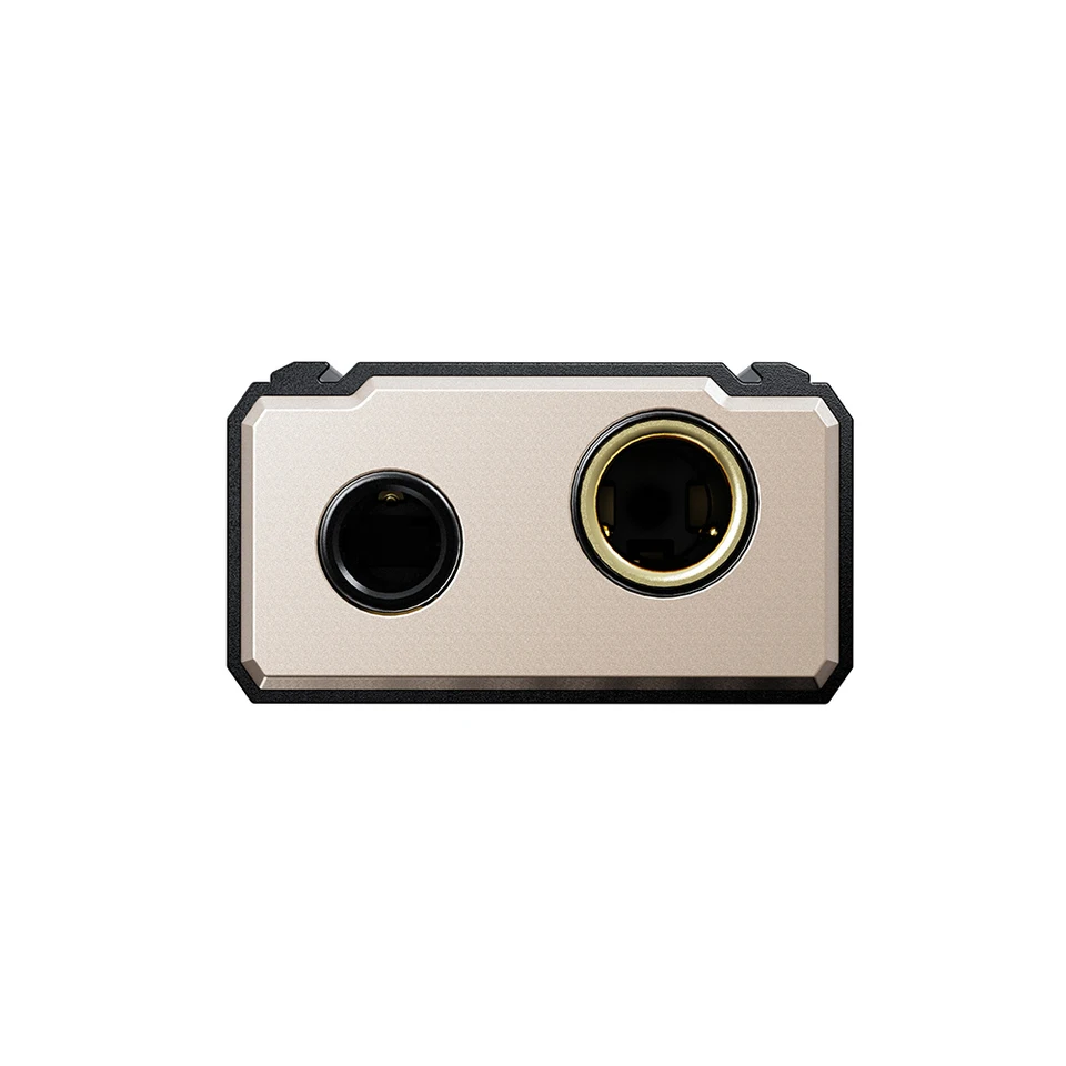 FiiO JadeAudio KA5 Dual CS43198 Chip 3.5/4.4mm Audio Cable PCM 768kHz DSD256 Support Hi-Res USB DAC Headphone Amplifier