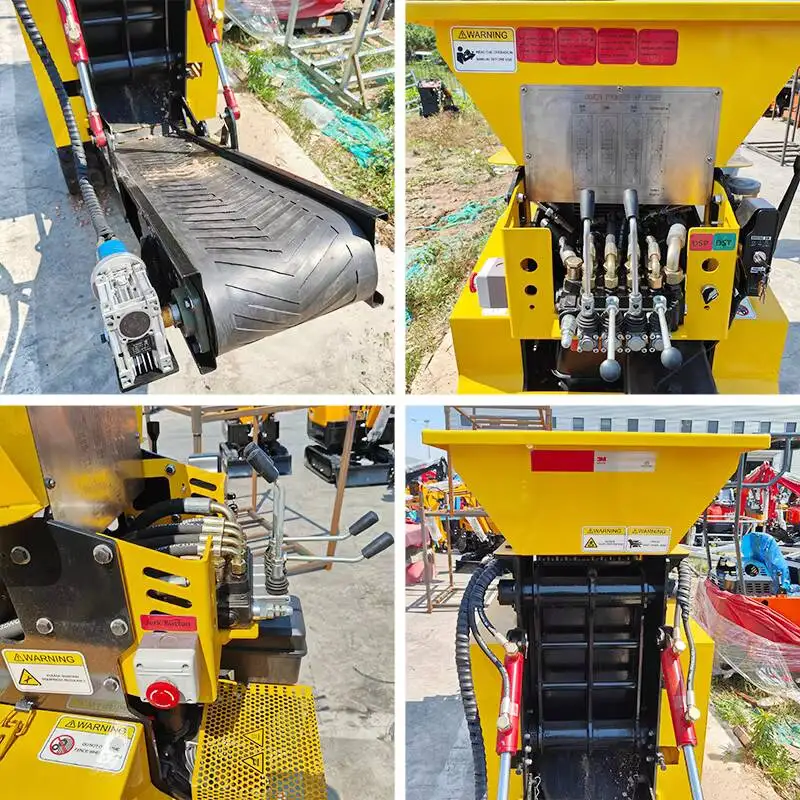 jaw crusher low price mini jaw mobile with portable belt conveyor small crusher