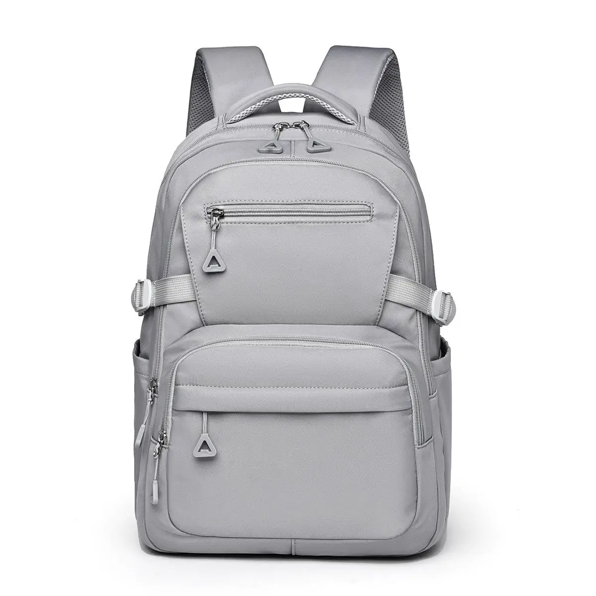 Large Capacity Casual Korean Style Student Backpack for Junior And Senior High School And College Students Leisure Bookbag