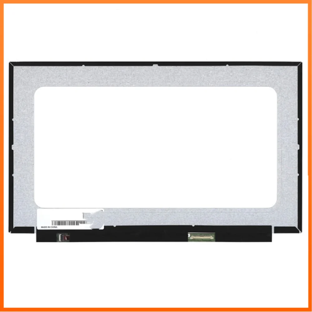 

15.6 inch LCD Screen Panel IPS Slim 60Hz 250 cd/m² 45% NTSC 1920x1080 FHD 250 cd/m² Non-touch EDP 40pins Antiglare NV156FHM-T04