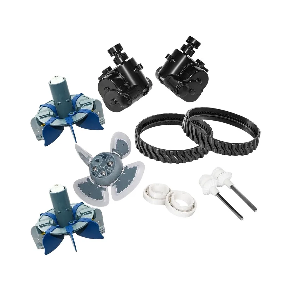 Improve Suction Power Cleaner Pool Cleaner Power for turbine Replace As Shown for mx6 Tune-Up Kit High-Wear Components