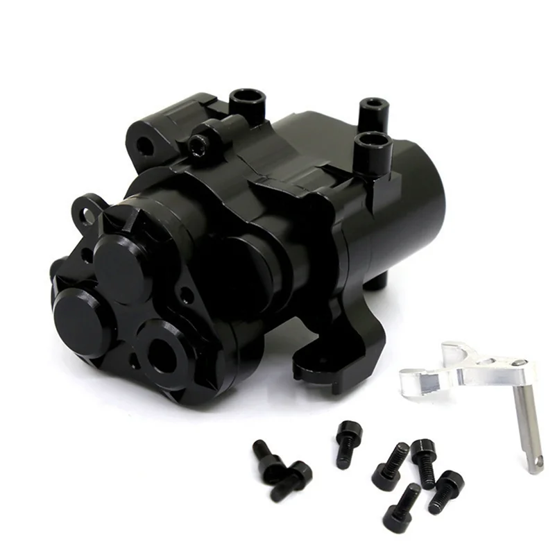 

For 1/10 Simulation Climbing Car TRAXXAS TRX-4 Aluminum Alloy Medium Wave Box Set-Metal Shell-Y44A
