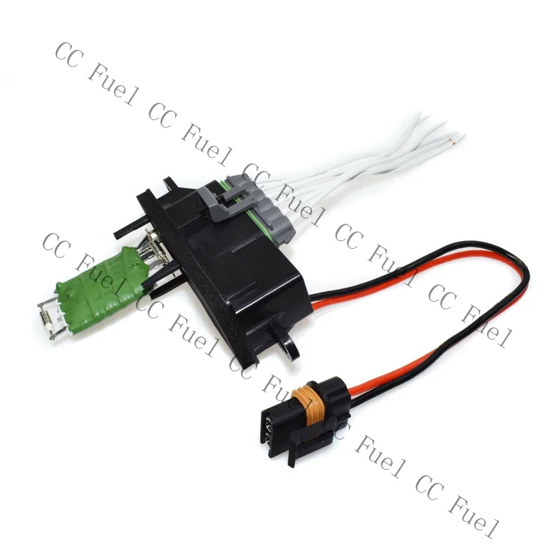 C+ Blower Motor Resistor Kit  Harness For Astro GMC Safari 96-05  973-406 89018436