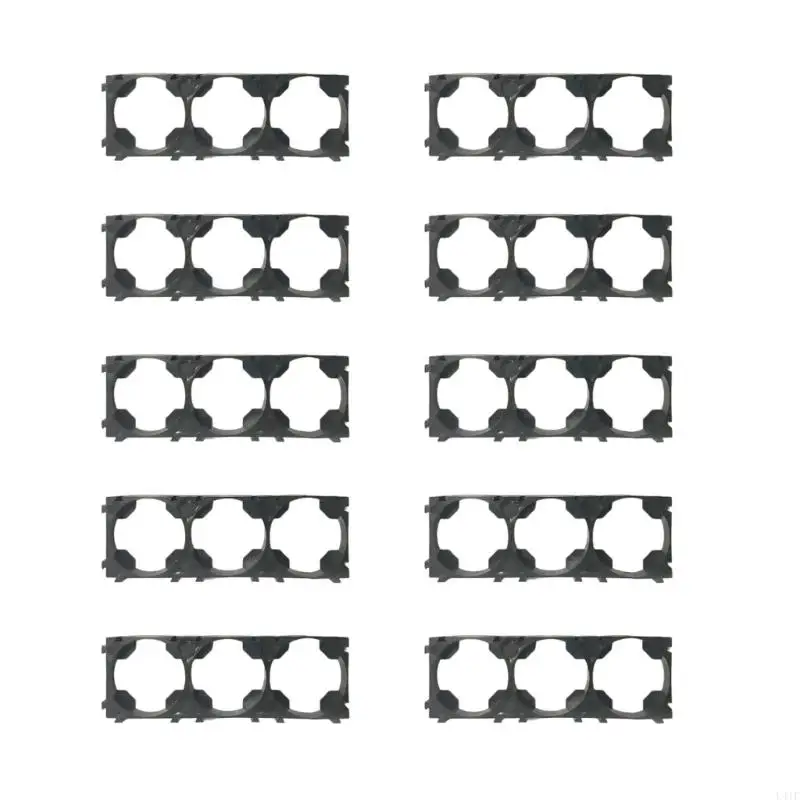 L41F Stackable 26650 litowo -akumulatorowy rama uchwytu baterii celu zwiększenia stabilności energii