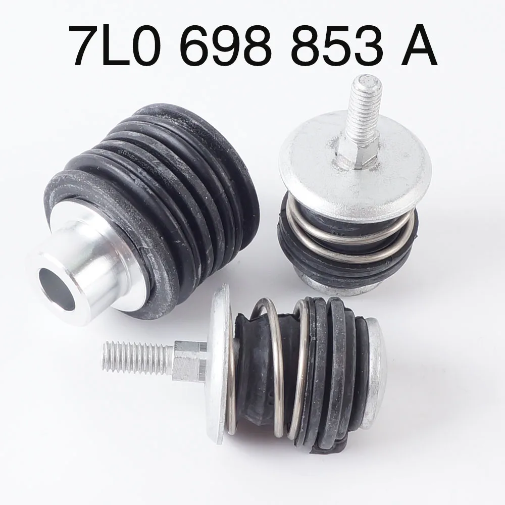 

7L0 698 853 a Pump Repair Kit for Audi Q7 VW Touareg 1 Set of Fasteners for Compressor 7L0698853