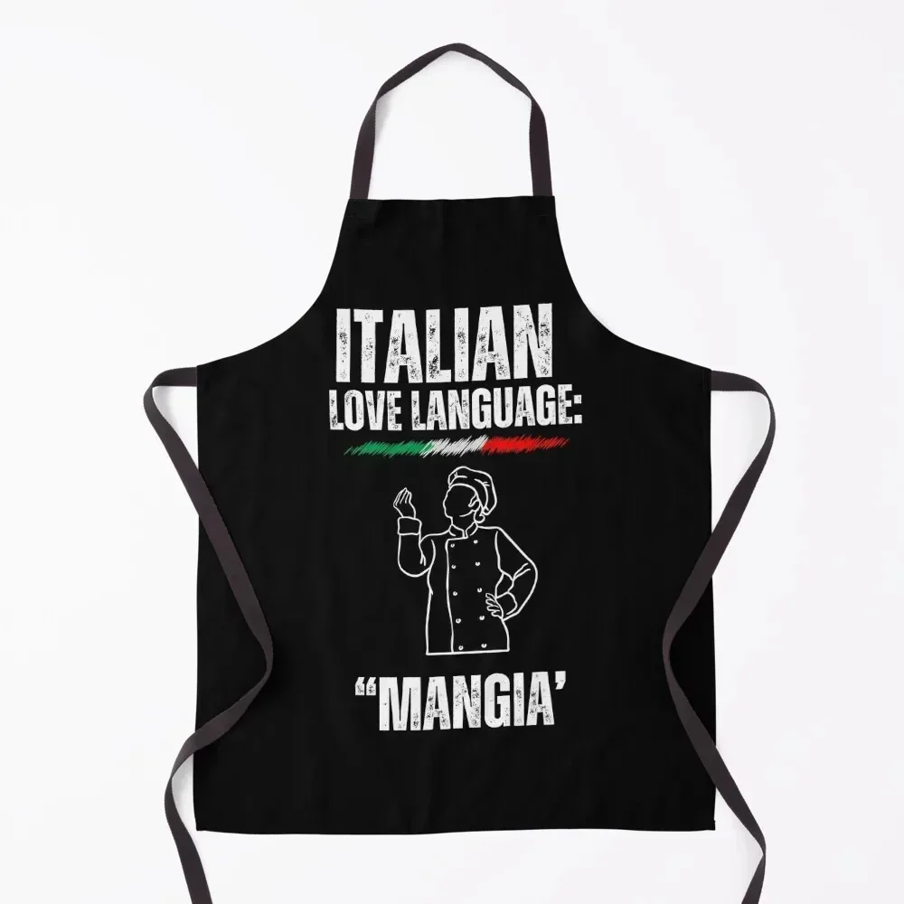 

Italian Apron restaurant accessories christmas kitchen cloths Chef jacket men Hairdressing Hairdresser Accessories Apron