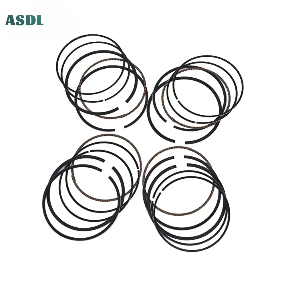 73mm 1000cc Motorbike Engine 4 Cylinder Piston Rings Kit For Suzuki GSX-R1000 GSXR1000 GSXR GSX-R 1000 2001-2004 12140-40F00