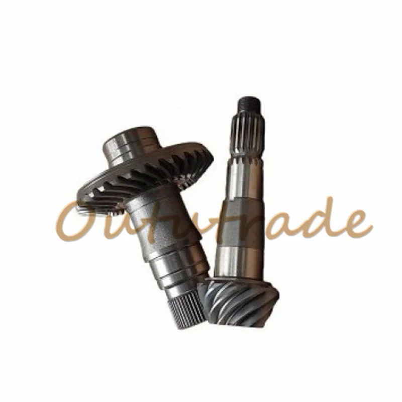 473393B600 Brand New Hypoid Gear Shaft Set Repair Kit 47339-3B600 For Hyundai Santa FE Sport 12-15 Kia Sorento 13-14
