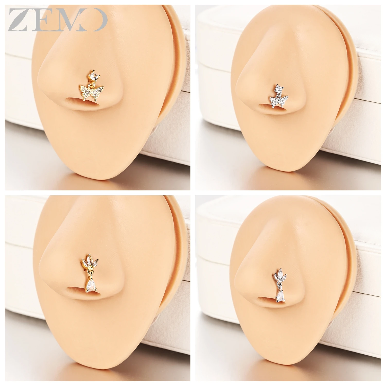 Thumbnail 3 - #59 Best Nose Studs to Buy In 2026