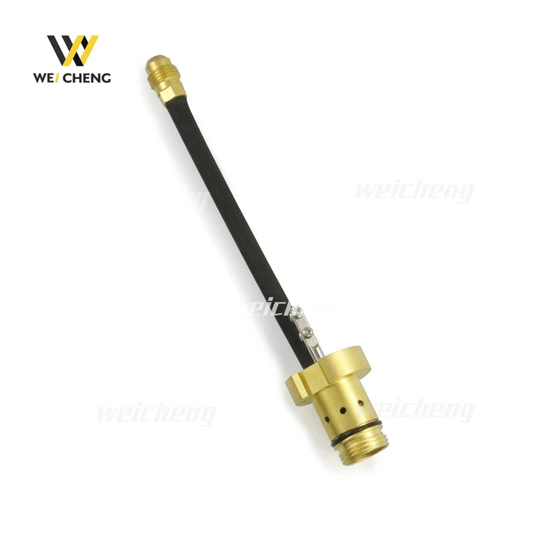Venda direta da fábrica powermax1650 cobre plasma corte tocha corpo 228523 consumível para powermax1650 soldagem suprimentos de solda