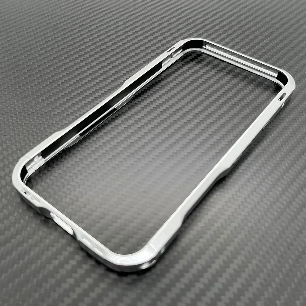 botnax Lightweight Aluminum Metal Frame For Google Pixel 9 Pro XL Case Metal Bumper 8 Pro Shockproof Cover Skin With Camera Lens