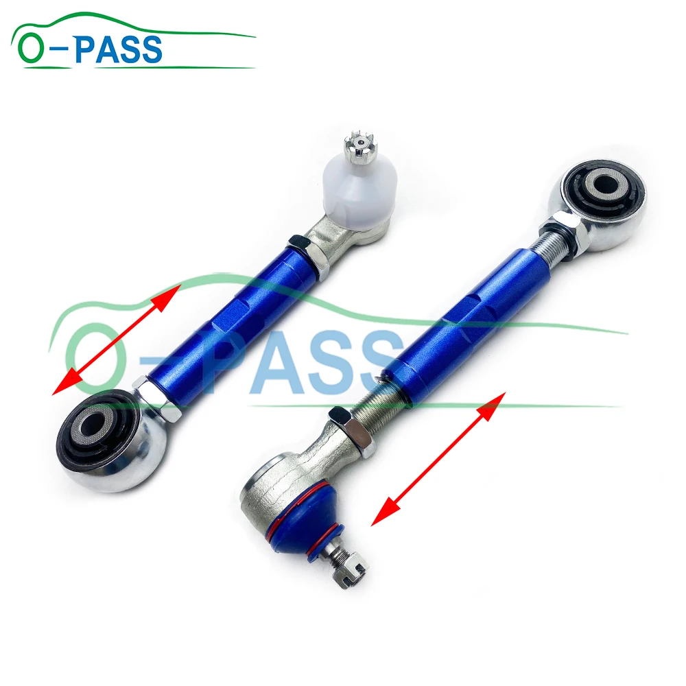 Adjustable Rear Toe Control arm For Hyundai iX35 LM i30 FD Tucson KIA Sportage Elantra IV Avante IV 2WD 4x2 55250-2S000 1 Piece