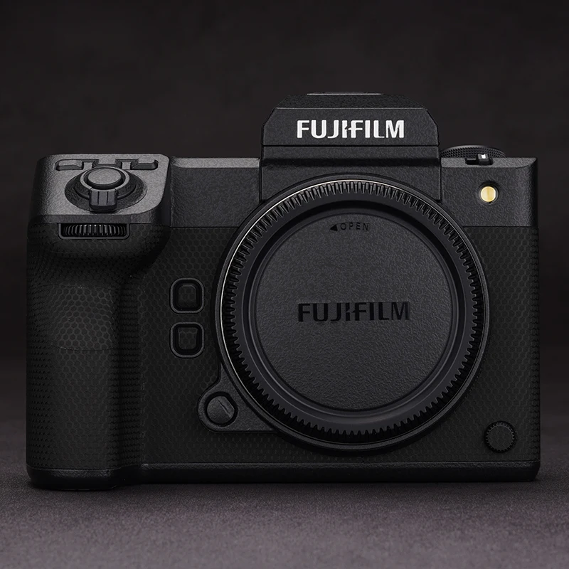For Fujifilm GFX100 II Skin,Fujifilm GFX100 II Camera Sticker,Scratch-resistant protective film, full coverage protection