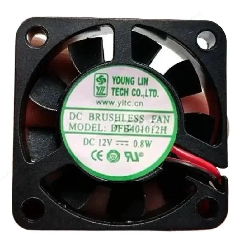 w-novo-ventilador-cooler-de-cpu-para-dfb-401012-h-dc12v-08w-4010-4cm-ventilador-de-refrigeracao-de-servidor-de-bola-dupla