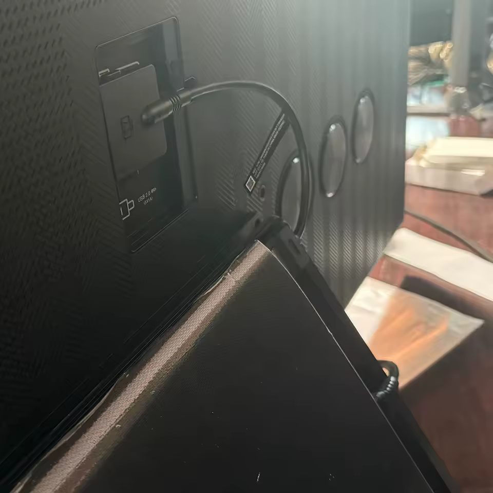 One Connect 케이블 이미지