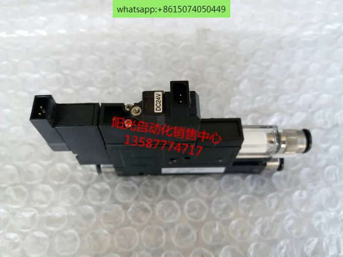 Vacuum generator, VXPT-666-D24-DA, FVXS-DA-1, VXPT-466-D24-DA-D