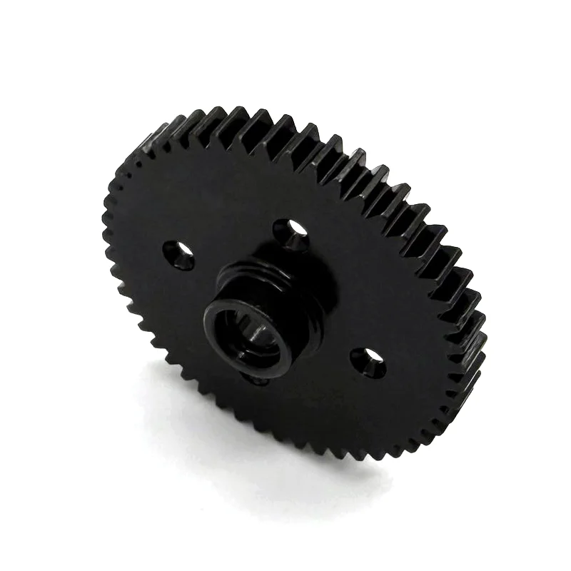 Metal Accessories: HNR 1/10 H9804 H9804M3 H9804SR 50T Medium-Sized Differential Steel Large Gear Reduction Gear H98286