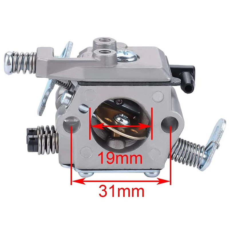 

BHBD-MS 250 Carburetor Air Filter Adjustment Kit For Stihl MS250 Carburetor 021 023 025 MS210 MS230 Saw Parts Replacement