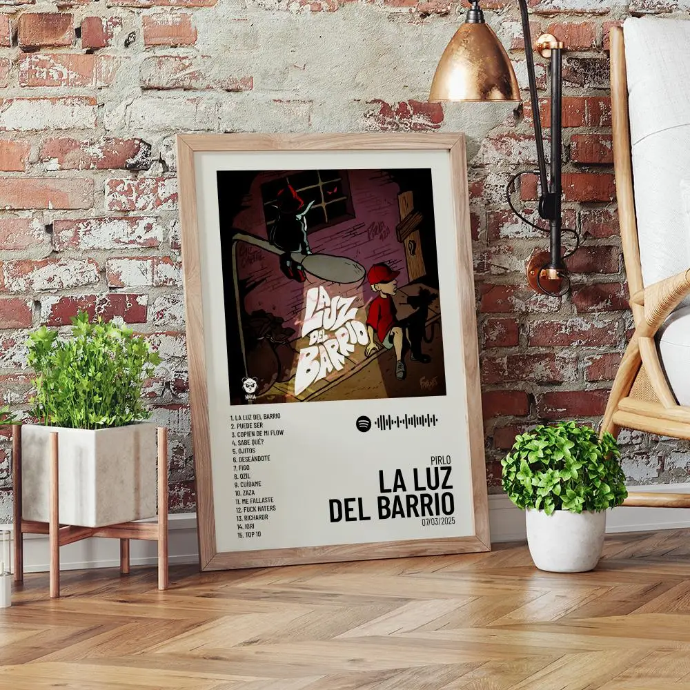 Pirlo La Luz Del Ba… - image