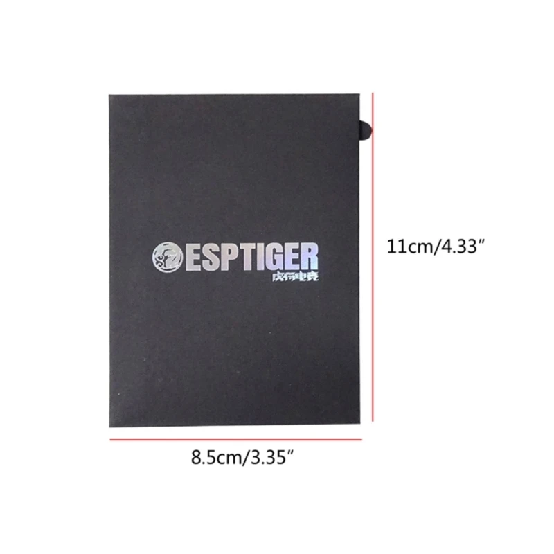 Esptiger Mouse Skates ICE إصدار وسادة قدم الماوس لتجربة انزلاق الماوس G502X