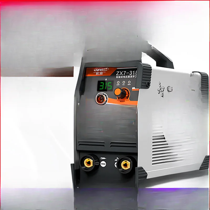 

Welding machine industrial grade dual-purpose fully automatic household small pure copper