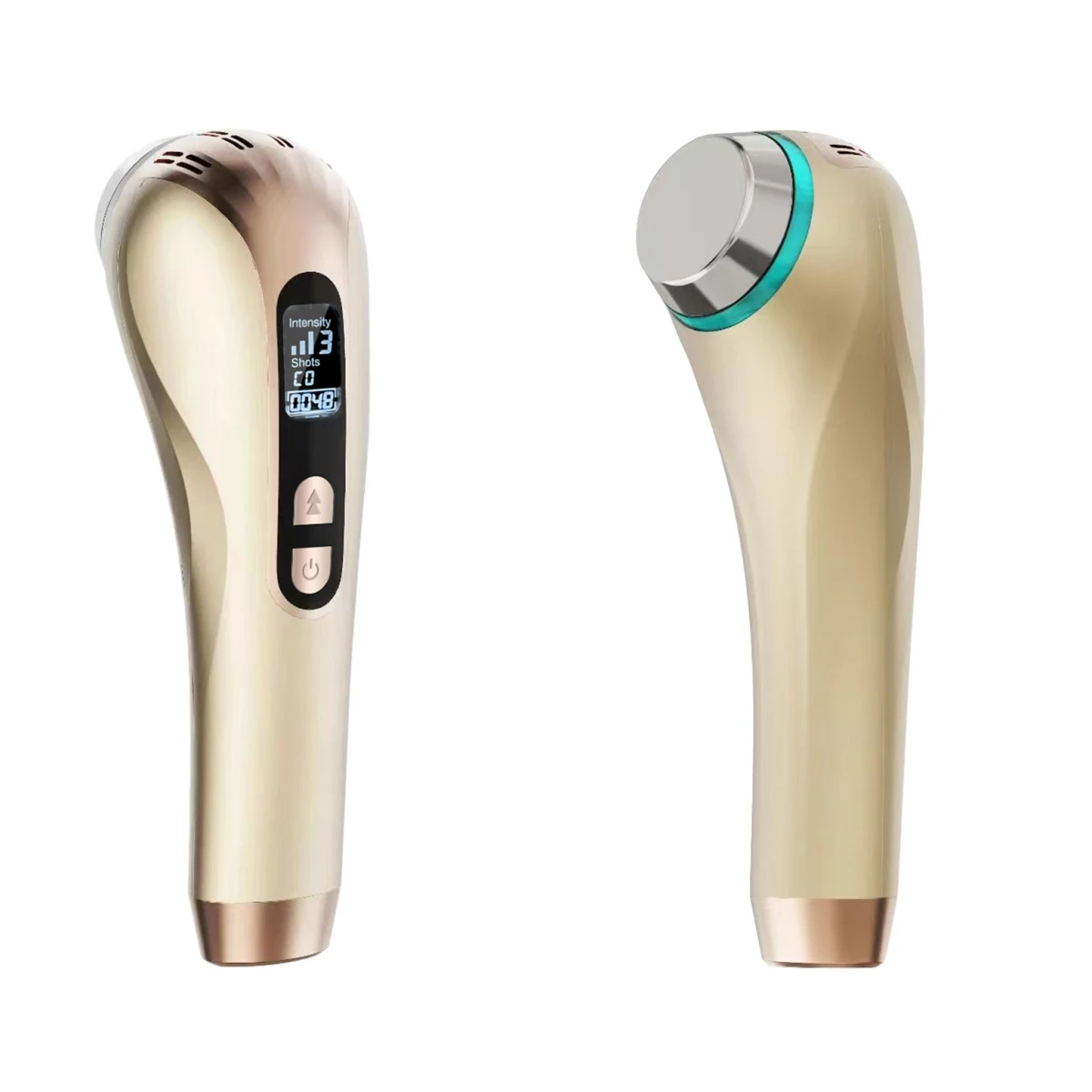 Dispositivo ultrassônico de cuidados com a pele, 10mhz, radiofrequência elétrica facial com ems, levantamento facial, anti-rugas, beleza, massageador de cuidados com a pele