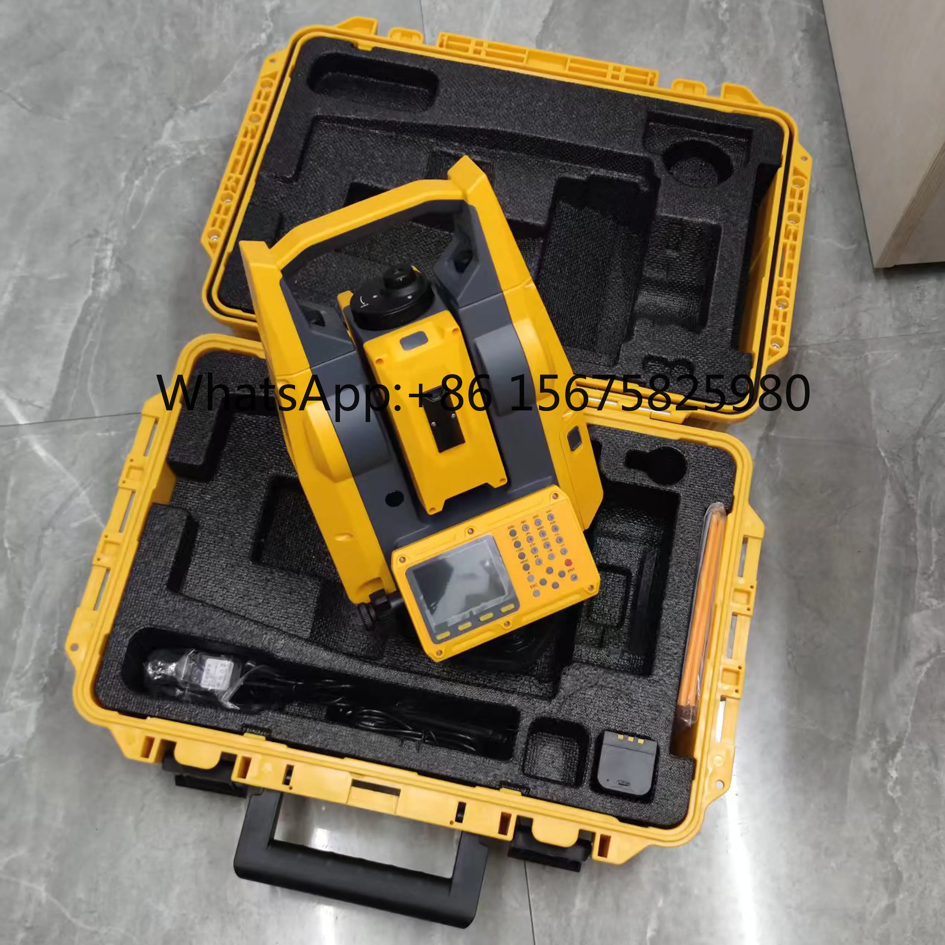 Hi Target ZTS-421L10 Non Prism Total Station Engineering Survey Equipment