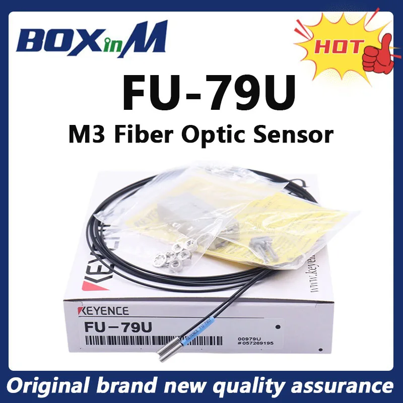 

New original FU-79U M3 fiber optic sensor