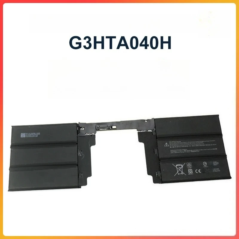 

Reliable G3HTA040H Replacement Battery for Microsoft Surface Book 2 1813 G3HTA041H Safe Construction Ensures Long Cycle Life