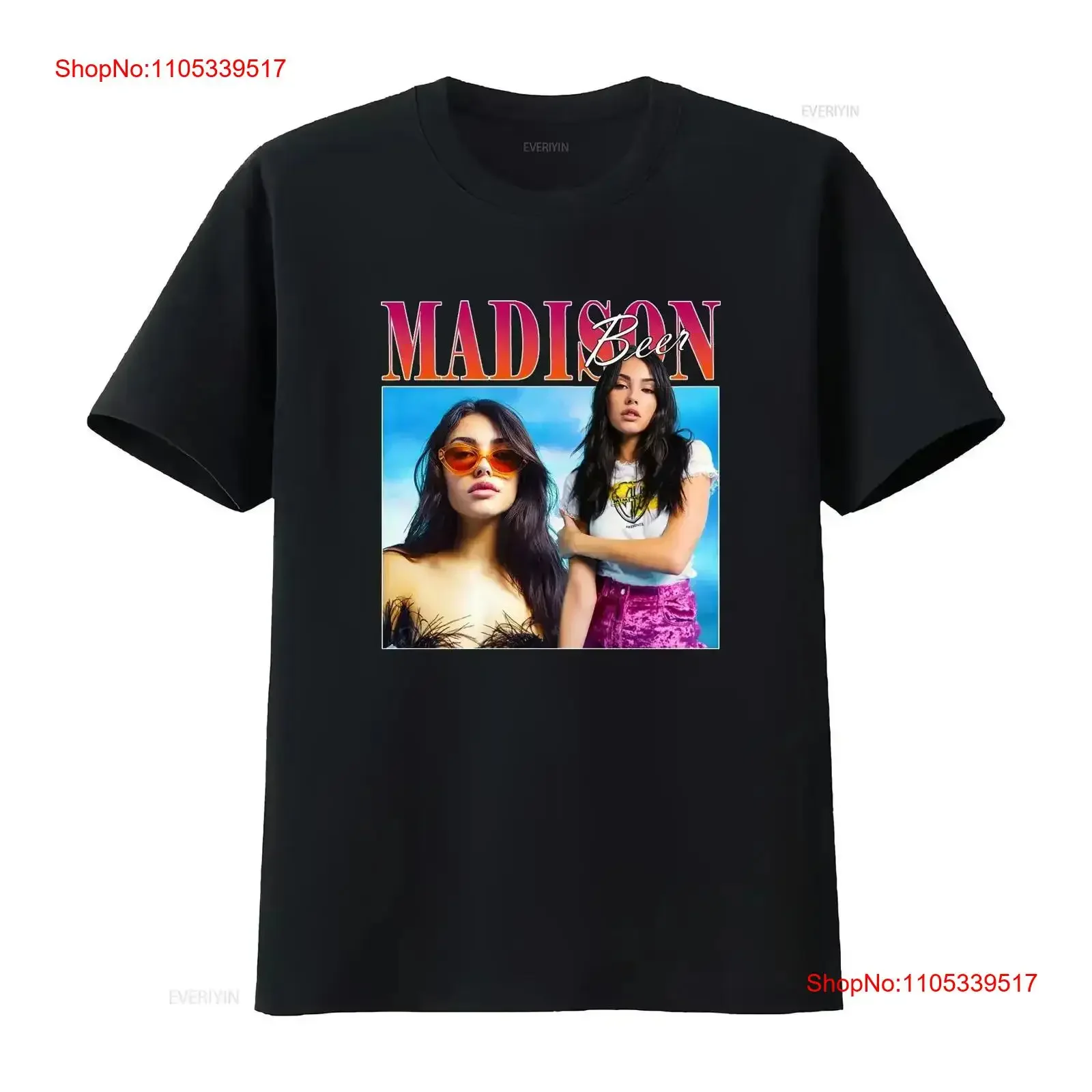 Madison Vintage Style 90s Bootleg T Shirt Beer Silence Between Songs Washed Slightly designer clothes vintage Washed Versatile