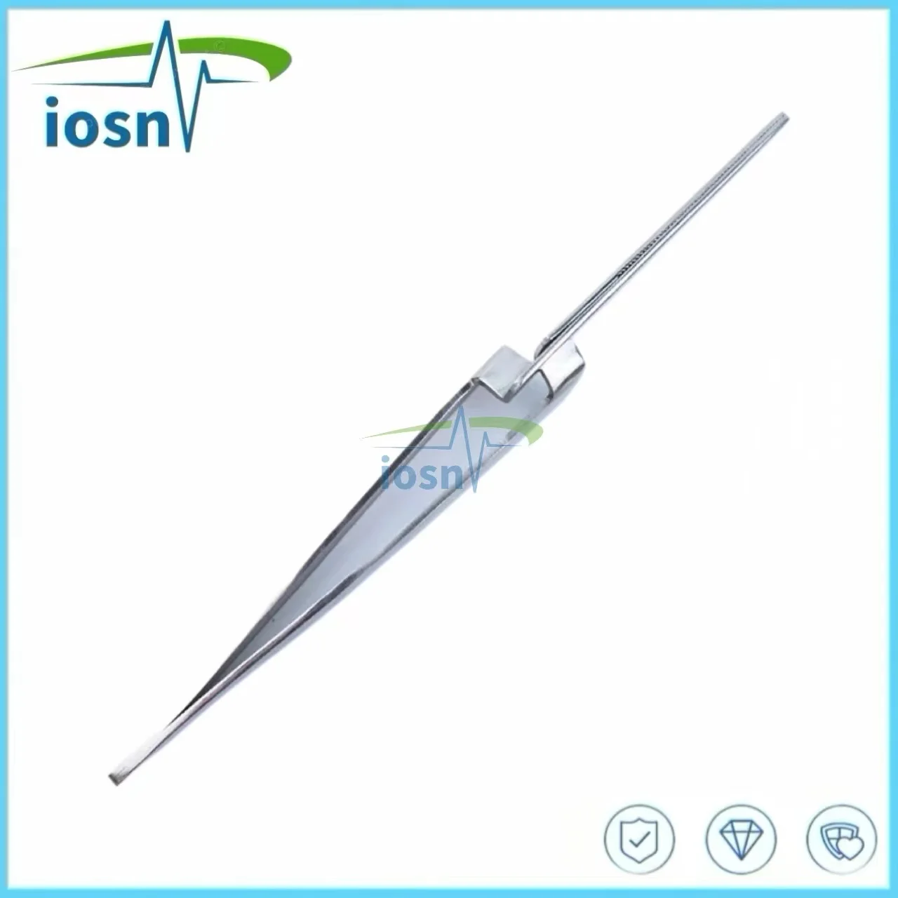 1pc Dental Articulating Paper Tweezers Occlusion Paper Plier Occlusal Strip Bite Forcep Instrument Tools