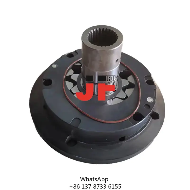 

Loader Parts Gear Pump UC40202776061 For WA320 WA320L WA320PT Gear Pump