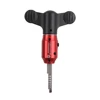 Herramientas de hardware residenciales Vachette-volt de acero inoxidable de alta calidad para Europa 2