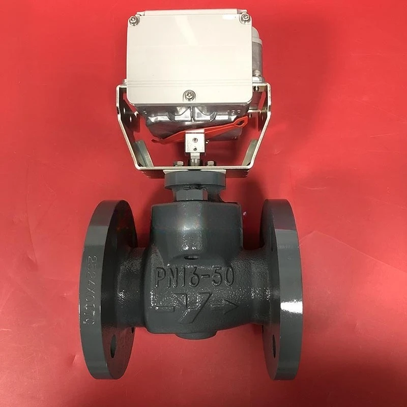 Electric two-way valve VY5118L0051 original and genuine