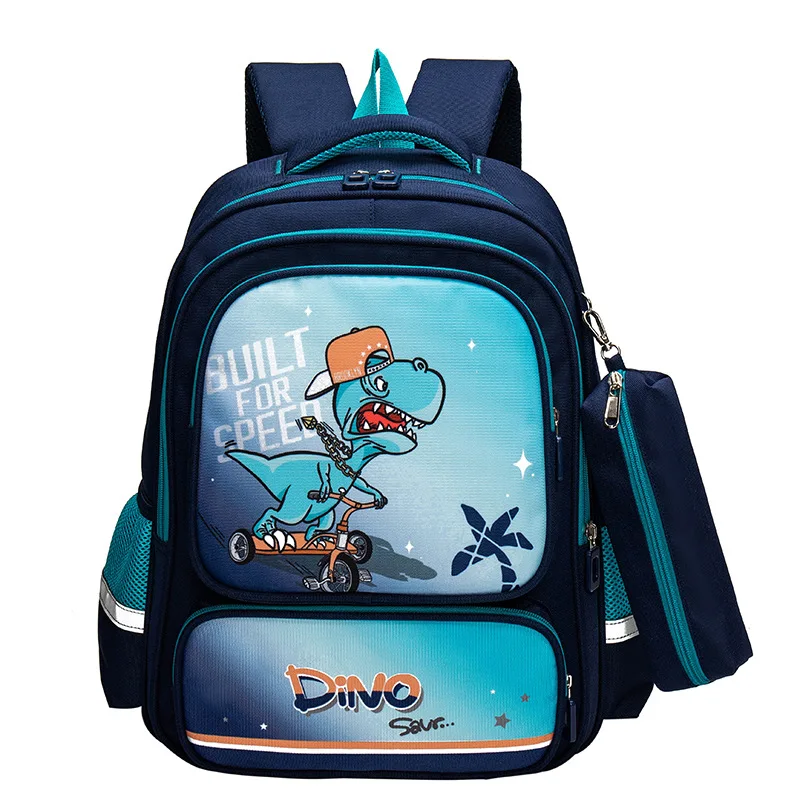 Sacs d'École Disney La Reine des Neiges pour Fille et Garçon, services.com America, Élève du Primaire Orthinitié, Sac à Dos 4WD de Grande Capacité