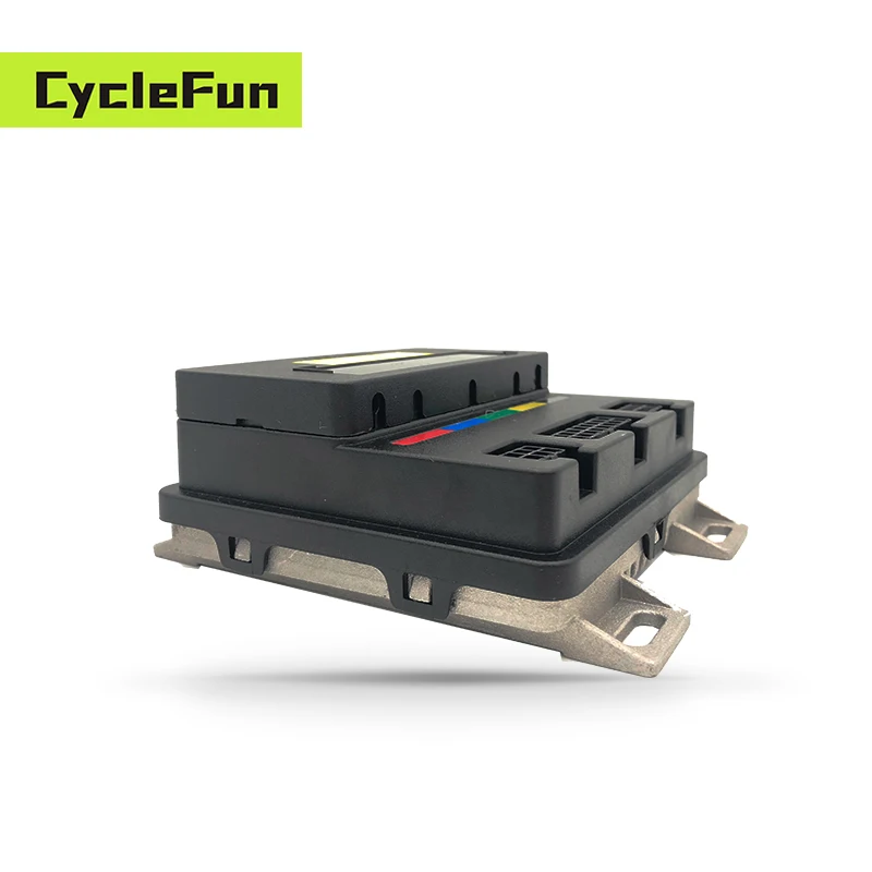 VOTOL EM-30S ECU Sine Wave BLDC Controller 48V-72V 500W-1000W 8FET Programmable By PC For Electric Bike Scooter Accessories - view 4