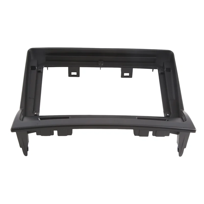 

Durable-Car Fascia Radio Panel 9 Inch Black Automotive Supplies For Mitsubishi Galant 2003-2016 Dash Kit Install Facia Console B