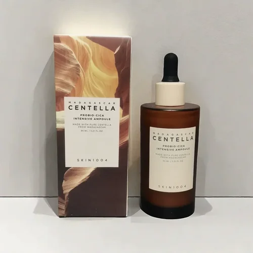 Imagen 2 del producto SKIN1004 Centella Assai Tónico probiótico Esencia facial Crema para ojos Crema facial