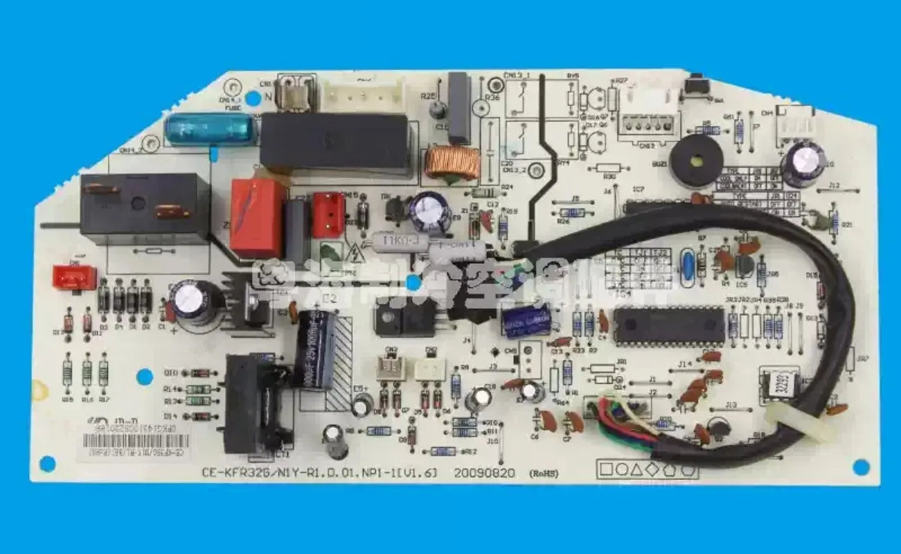 For Air Conditioner Indoor Unit Replacement Control Board CE‑KFR32G/N1Y‑R1.D.01.NP1‑1, Fit Multiple AC Model Circuit Board