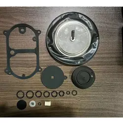Cng Pressure Reducer Diaphragm OMVL Pressure Reducer Diaphragm Direct Injection Pressure Reducing Valve Water Elbow Seal Ring