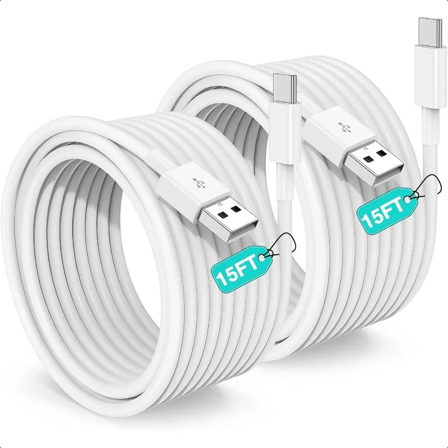 Extra Long Usb C Ca… - image