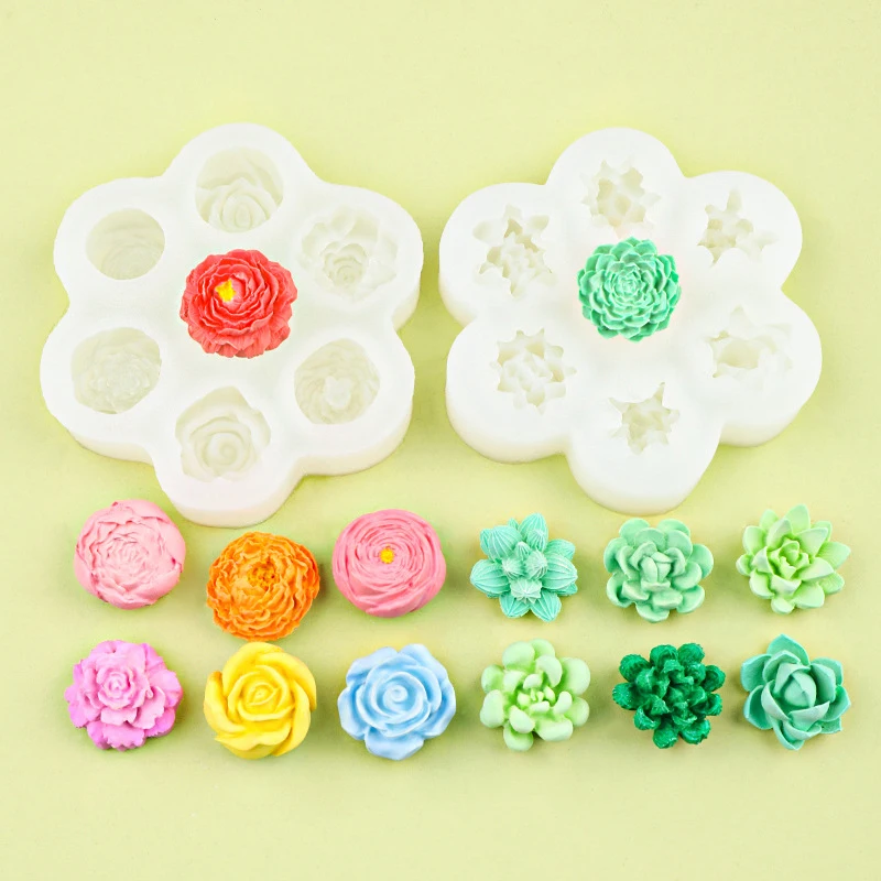 7 Hole Succulent Ca…