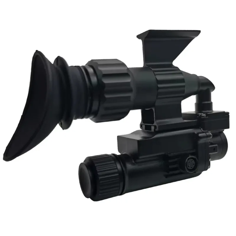 LinduNV 2025 Clip On Thermal Imager COTI With IP67 Waterproof Design New Night Vision Thermal Imaging Product