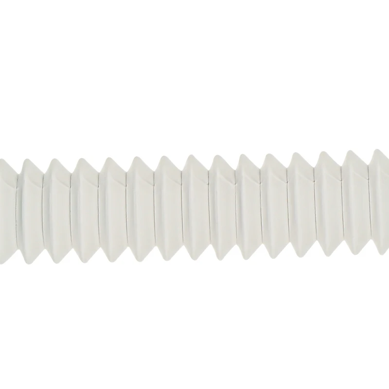1pc/5pcs/10pcs Disposable Anesthesia Ventilator Breathing Circuit Thread Extension Tube Retractable Or Corrugated Tube