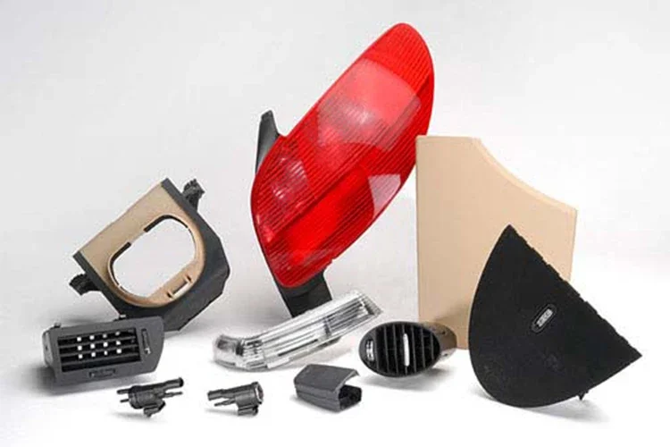 Ultrasonic Plastic Welding Machine for PP Plastic Parts Welding 20khz