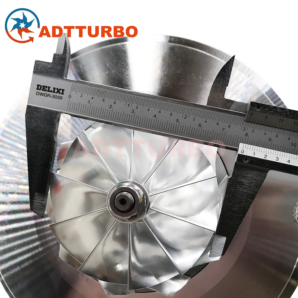 

G42-1450 G421450 79MM 860778-5006S 525-1450HP 2.0L-8.0L Турбокомпрессор 757707-0011 Турбина Turbo CHRA Proformance Cartridge Turbo