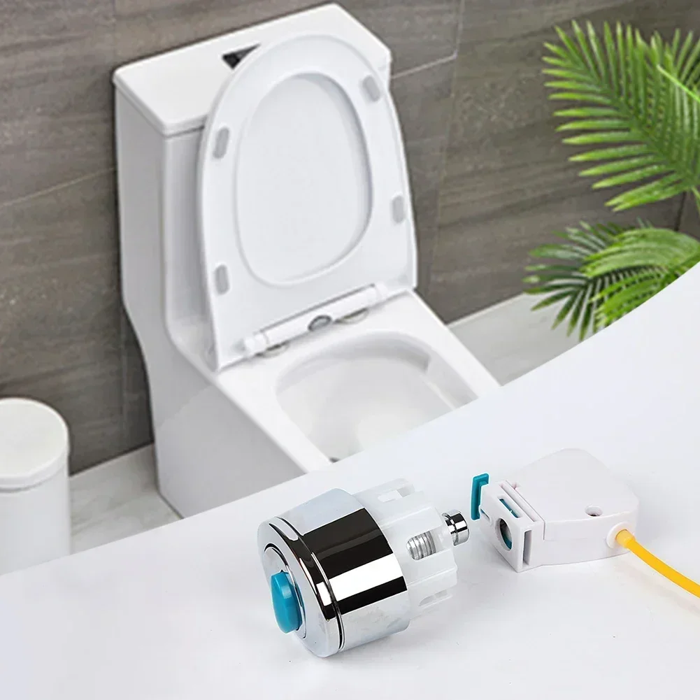 Easy Installation Bathroom Toilet Repair Toilet Cistern Flush Parts Toilet Flush Kit Suitable For Plastic Water Tank