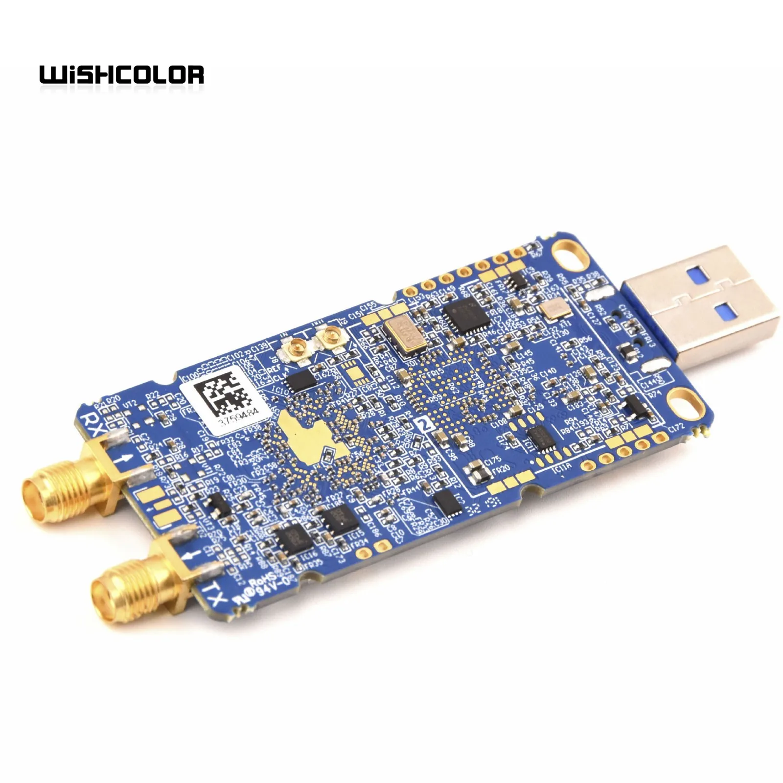 Wishcolor LimeSDR Mini 2.0 Version Software Defined Radio Transceiver High Quality Open Source Development Board