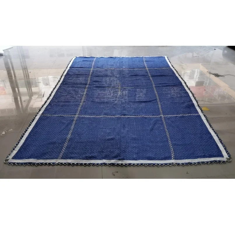 

2025Новый профессиональный гимнастический батут на заказ, ткань для прыжков, парусиновая сетка для прыжков, коврик для батута